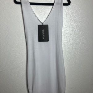 Halter dress
